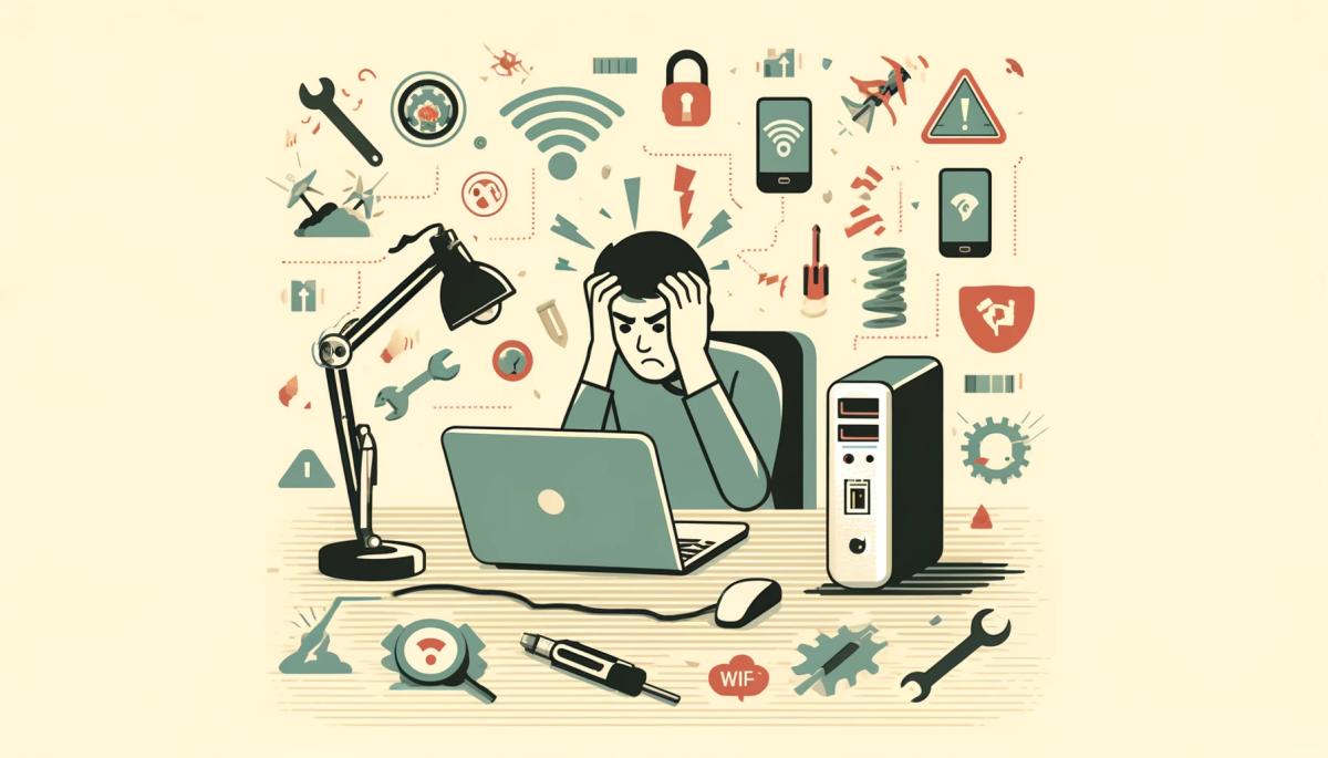 Having Trouble with Your Internet? Here Are Tips to Solve Connection Issues