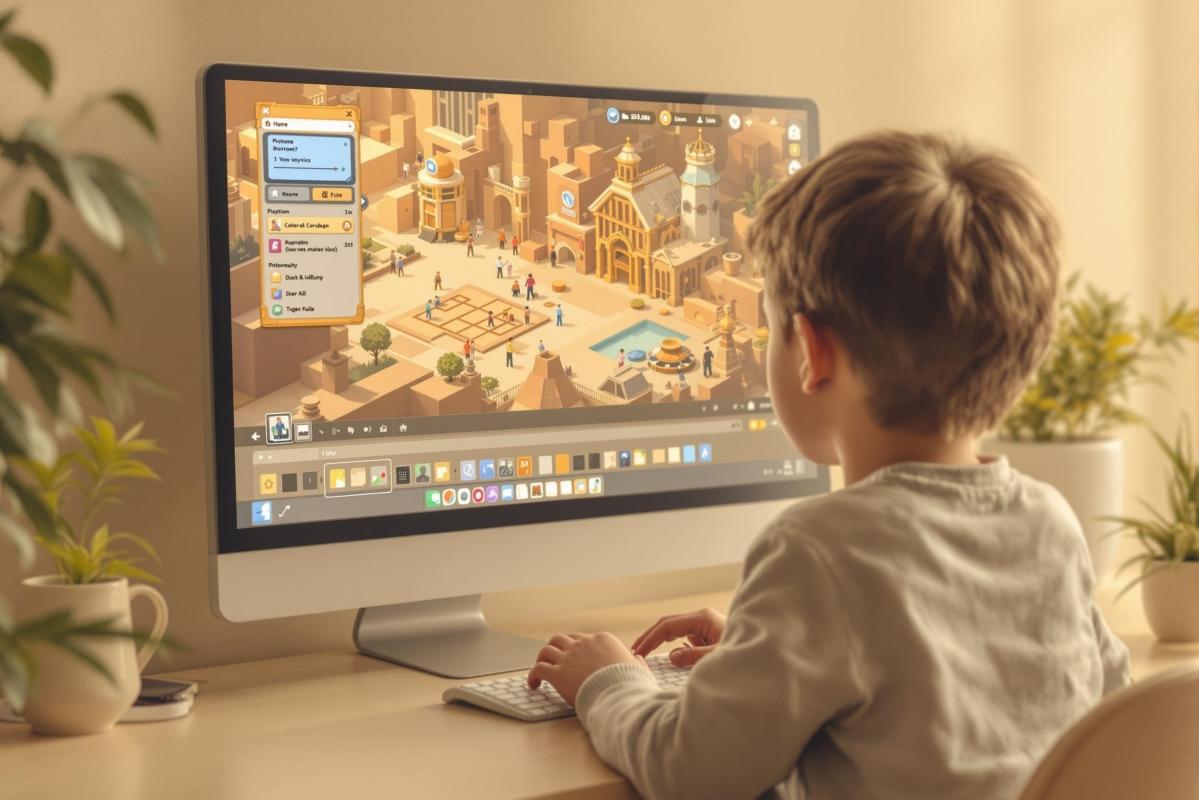 Kodu Game Lab: Teach Kids to Code Their Own Games