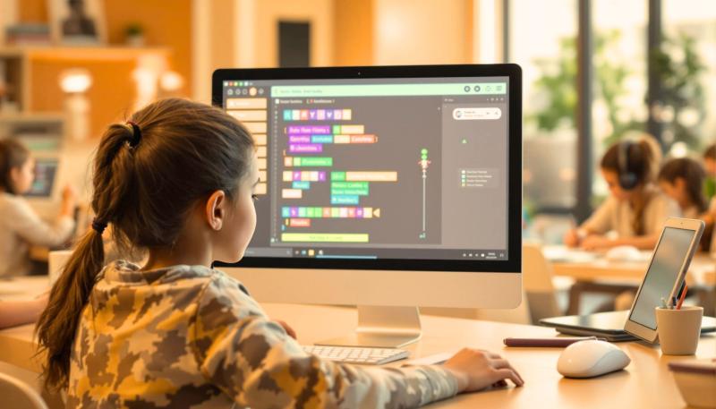 Code.org Studio: A Simple and Fun Start into the World of Programming ...