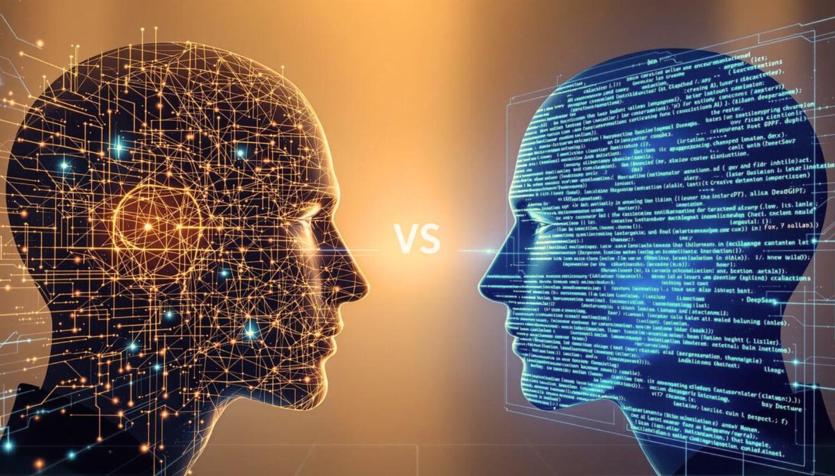 DeepSeek vs. ChatGPT: AI Model Showdown