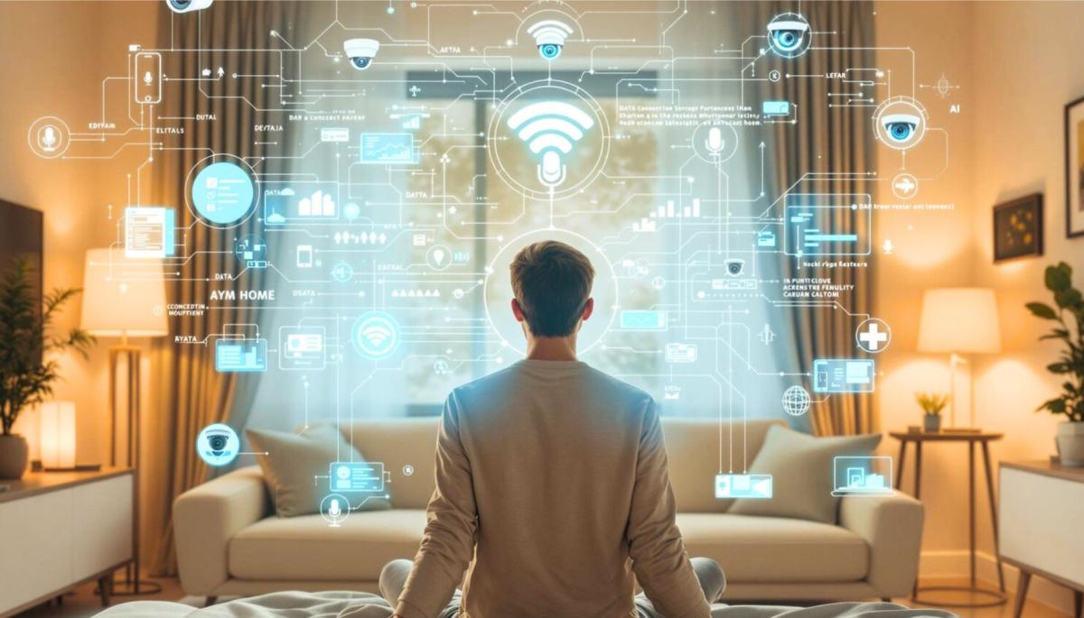 Smart Home: Assistant or Spy Under Your Roof?