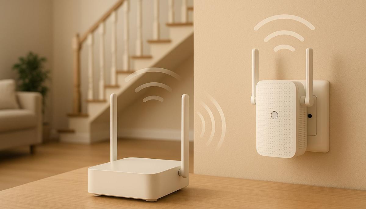 How to effectively extend Wi-Fi throughout the house?