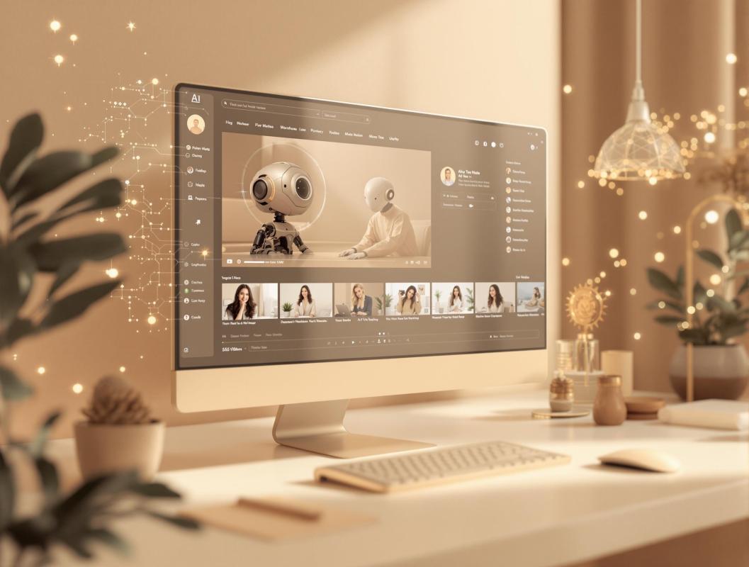 7 best AI tools for video editing and generation in 2025