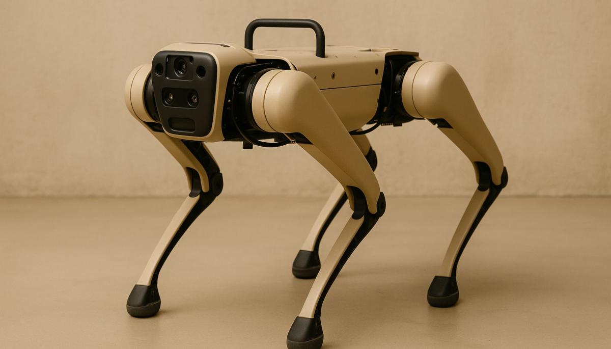 What can quadruped robots do – and where will they find their place?