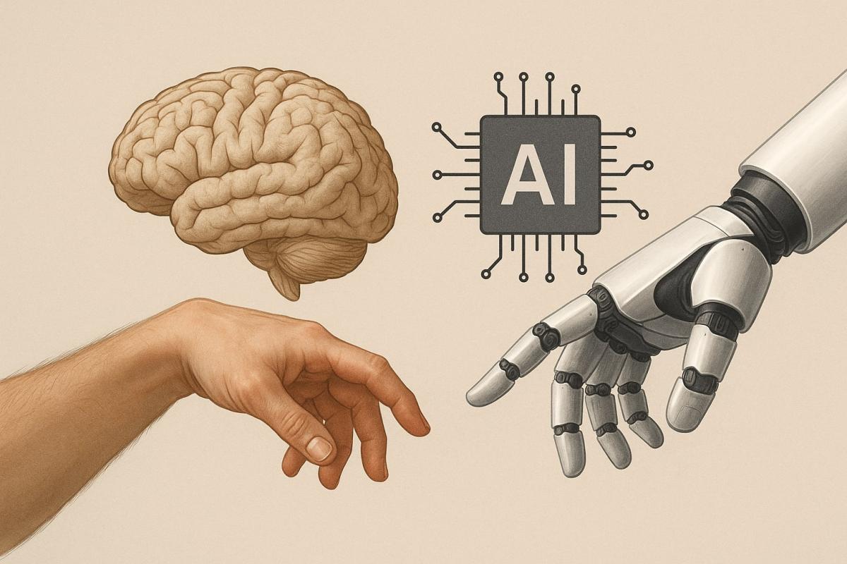 Artificial intelligence is not omnipotent. Where does the human still have the advantage?