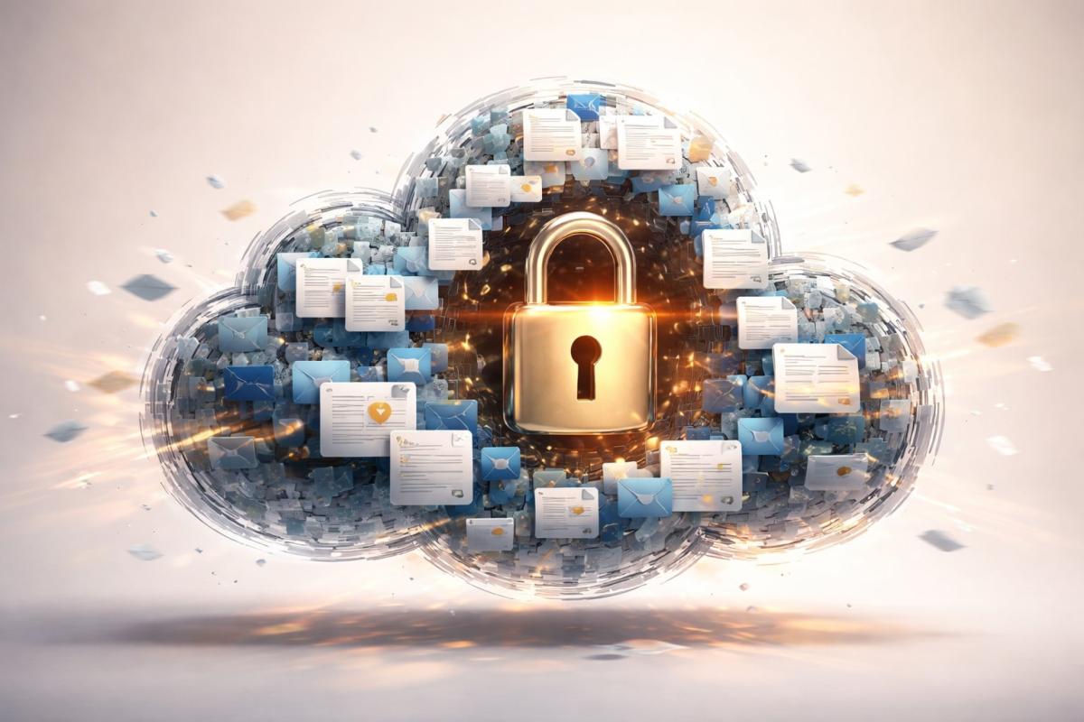 What is ransomware and why does it no longer threaten only large companies?