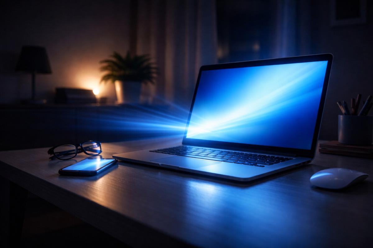 Is blue light really a problem? The answer isn't so simple