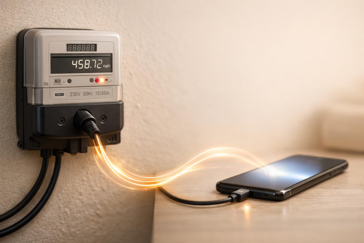 digital carbon footprint: how the internet and online services burden the planet